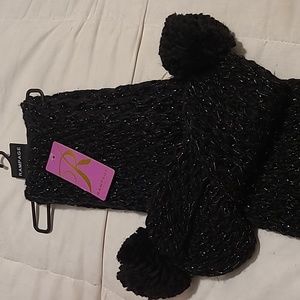 Knit Scarf